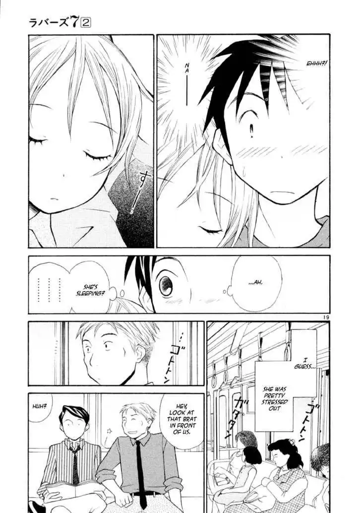 Rubbers Seven Chapter 14 19